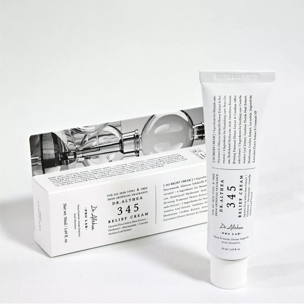 Dr. Althea 345 Relief Cream