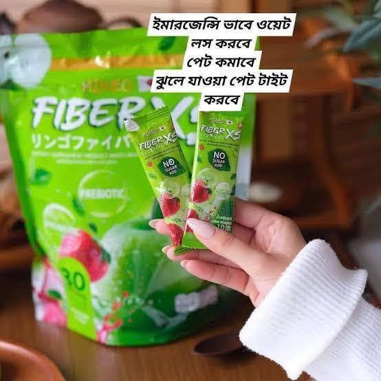 Mikeo Fiber XS Slimming Juice